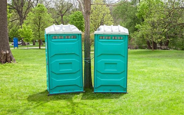 Long-Term Porta Potty Rentals Ellensburg WA
