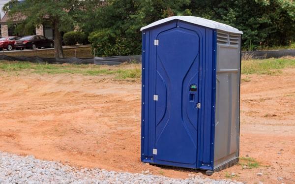 Ellensburg Porta Potty