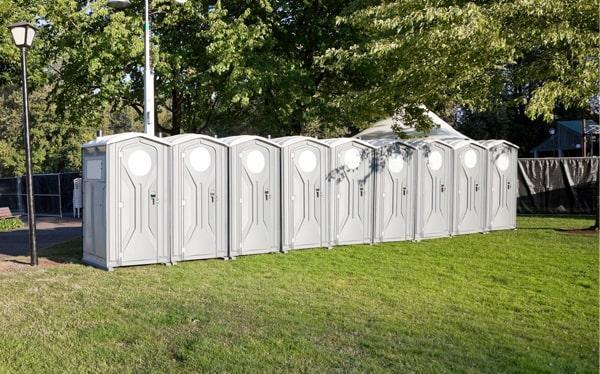 VIP Luxury Porta Potty Rentals Ellensburg WA