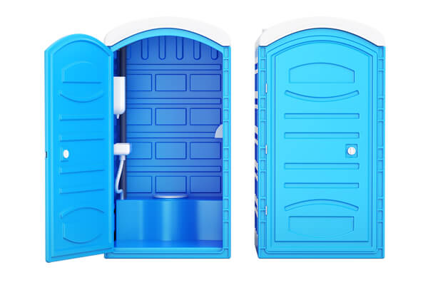 Porta Potty Rental Service Truck Ellensburg WA